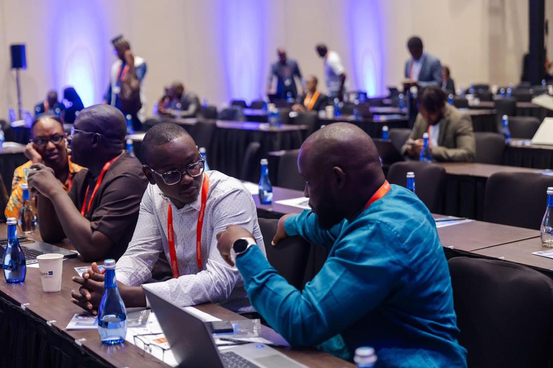 Gamswitch Participates in Mojaloop Convening in Kigali, Rwanda.