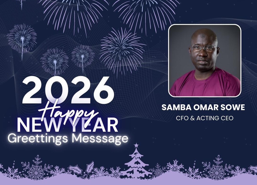 2026 New Year's Message from the CEO