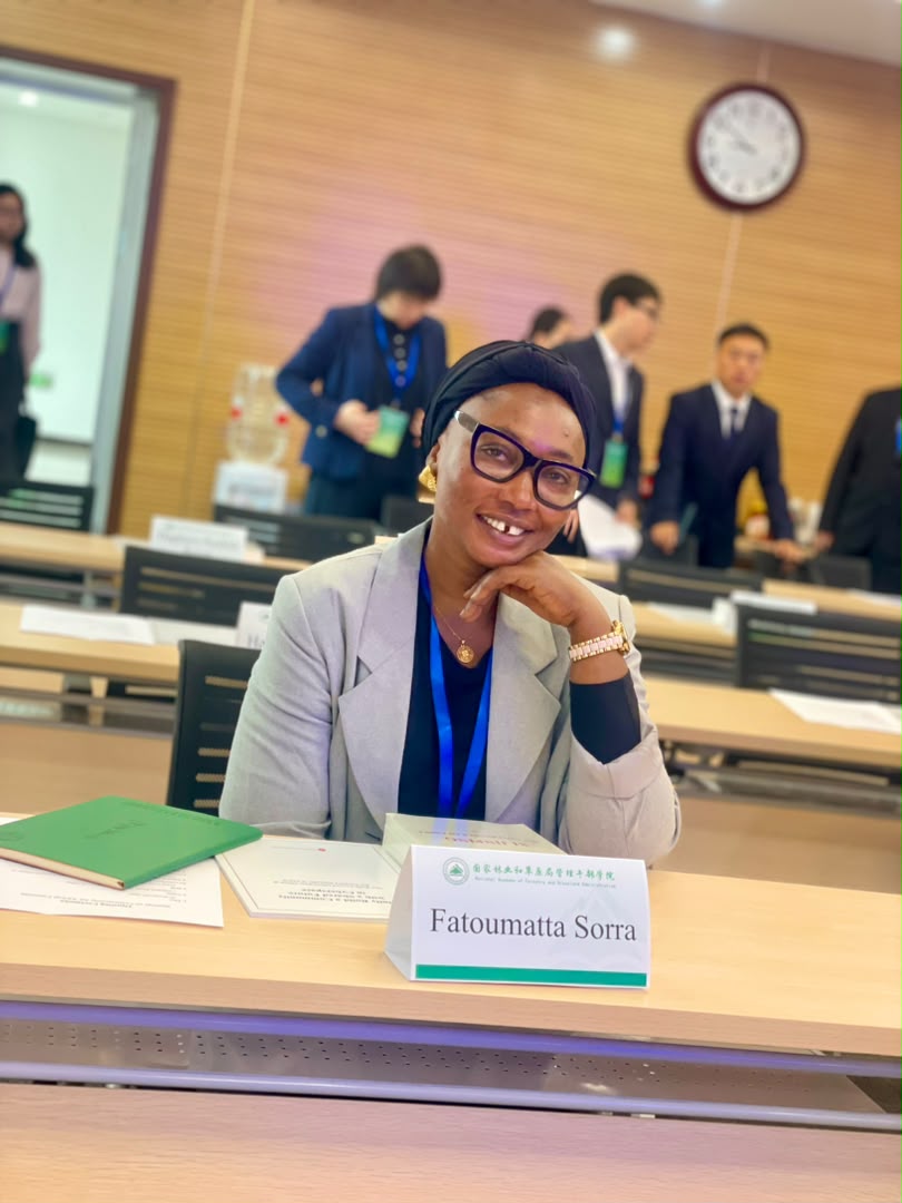 Gamswitch Staff Participate in Cybersecurity Seminar for African Countries