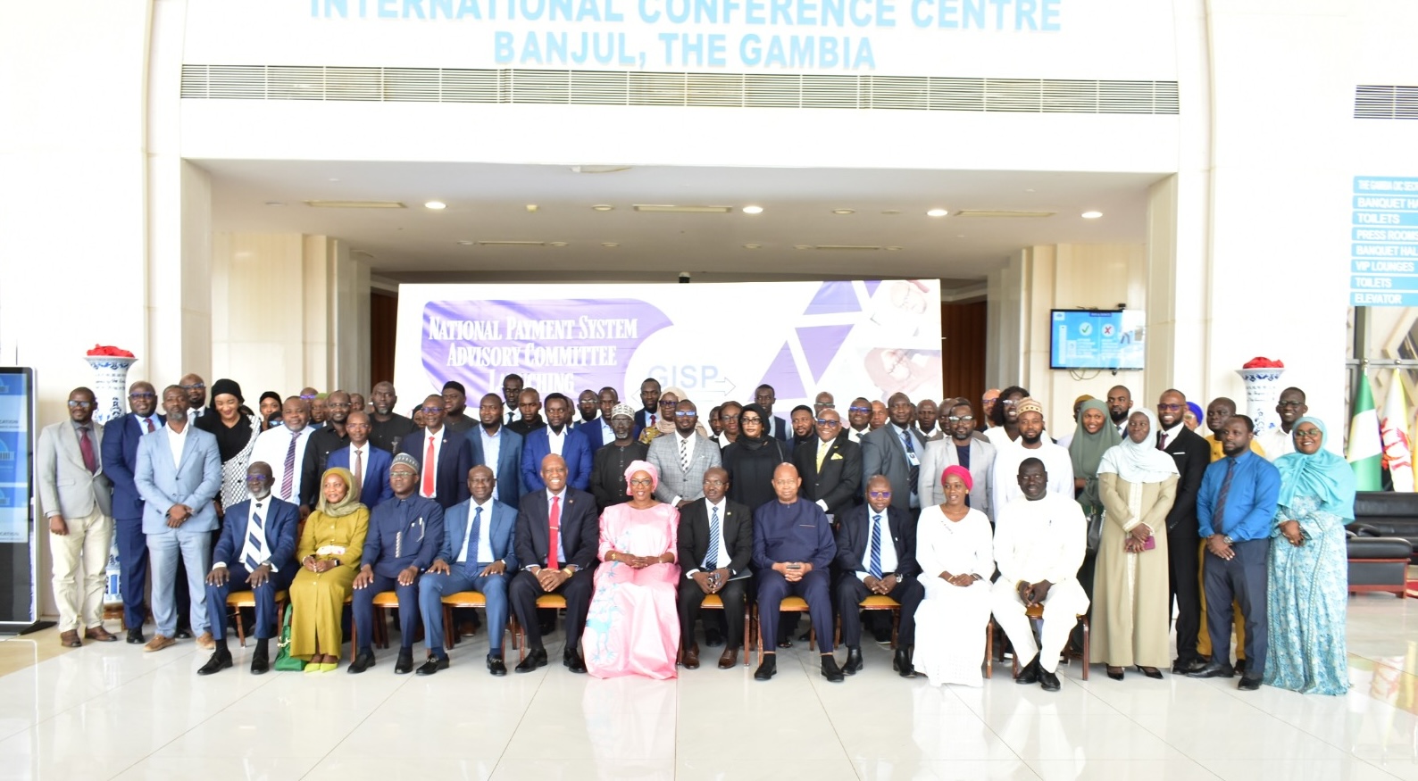 The Gambia launches National Payment Systems Advisory Committee (NPSAC) to Strengthen Payment System Governance